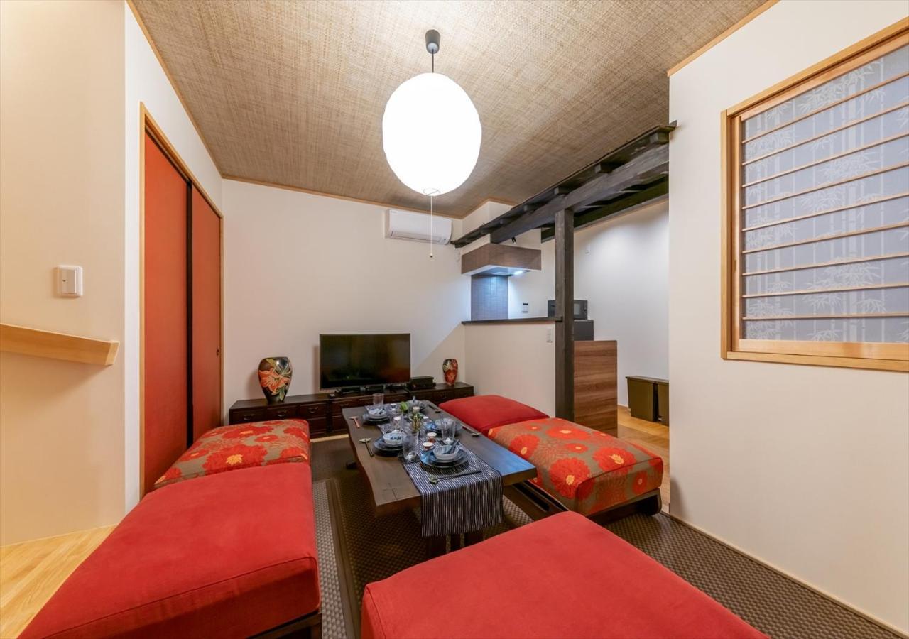 Apartament Yadoya Yanagitori East Tokio Zewnętrze zdjęcie