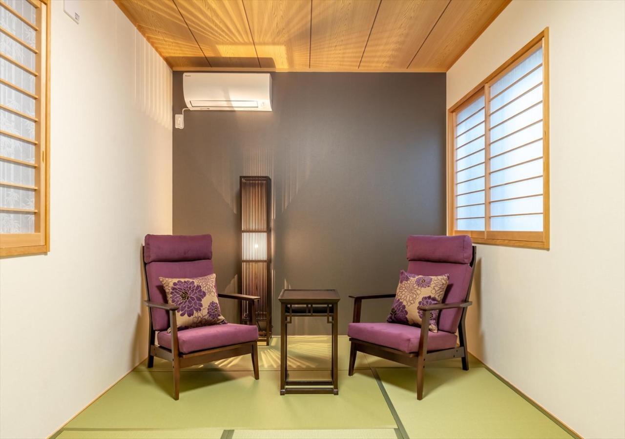 Apartament Yadoya Yanagitori East Tokio Zewnętrze zdjęcie