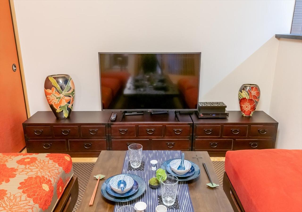 Apartament Yadoya Yanagitori East Tokio Zewnętrze zdjęcie