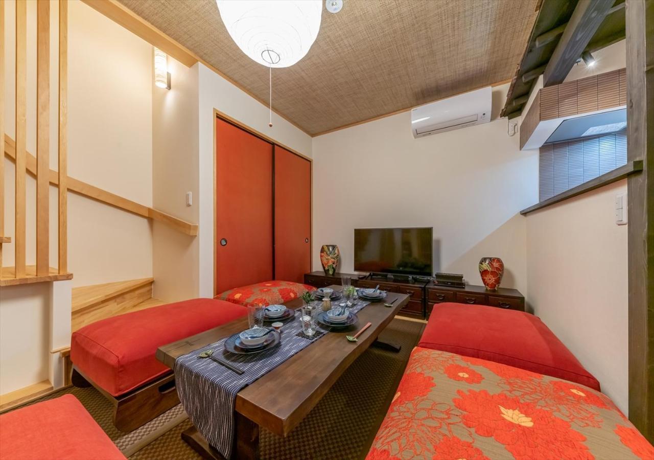 Apartament Yadoya Yanagitori East Tokio Zewnętrze zdjęcie