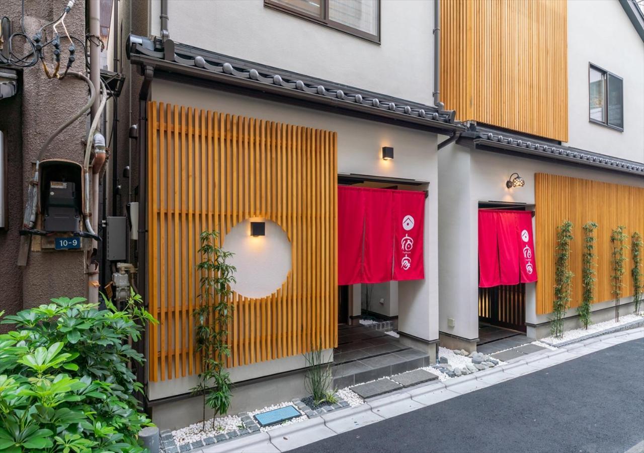 Apartament Yadoya Yanagitori East Tokio Zewnętrze zdjęcie