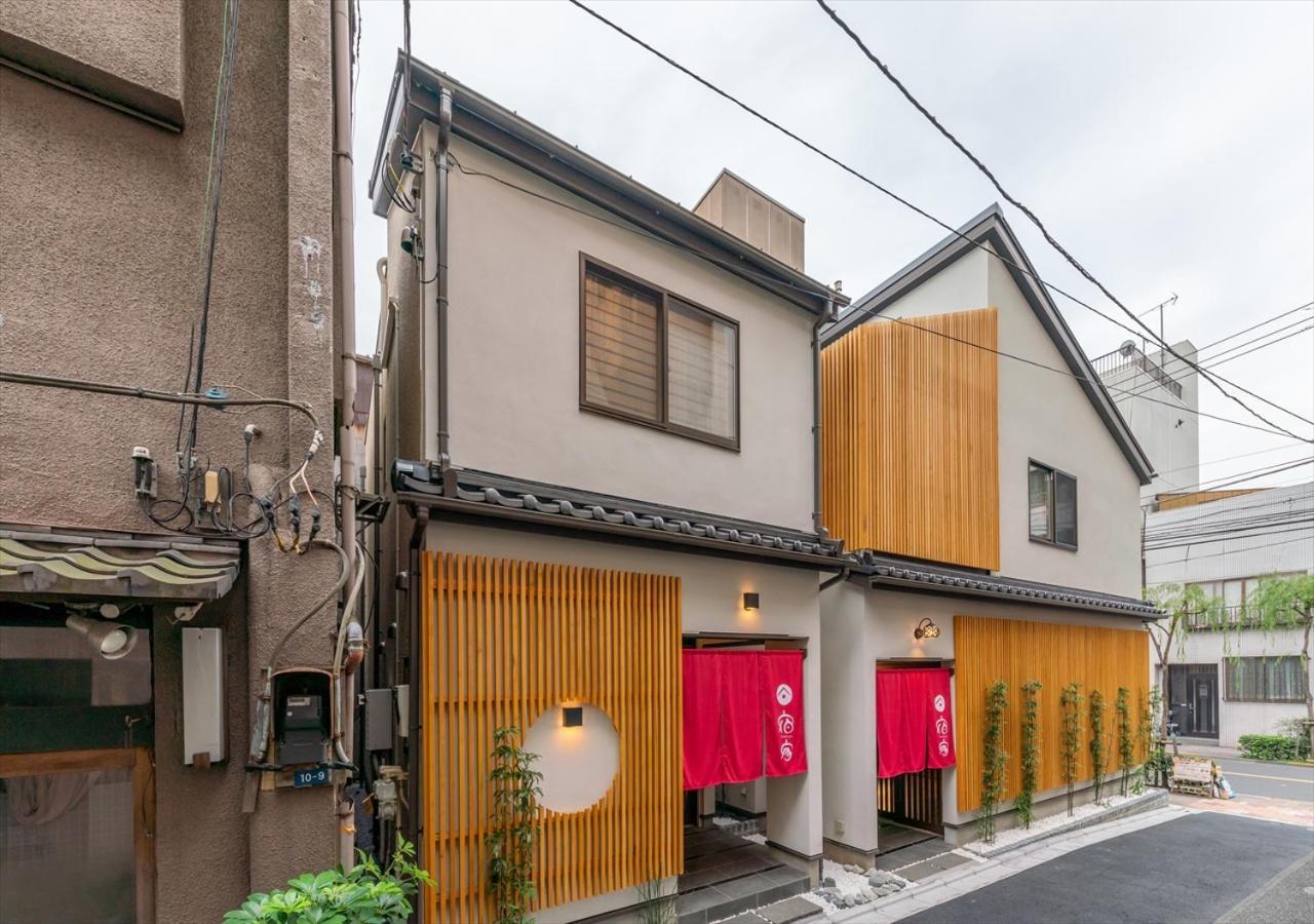 Apartament Yadoya Yanagitori East Tokio Zewnętrze zdjęcie
